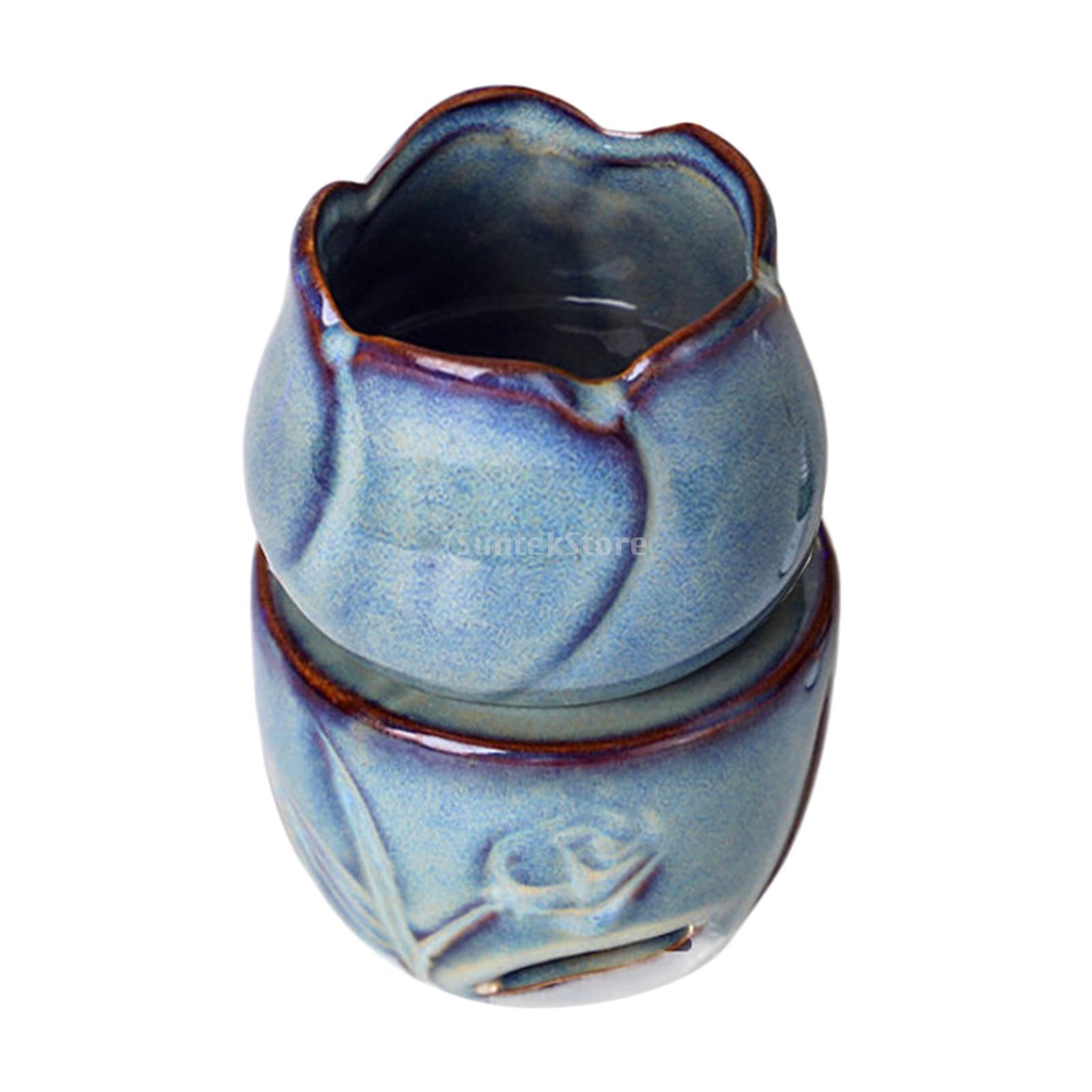 Tulpe Keramik Aromatherapie Öl – Home Fragrance Oil Burner Bewertung und Preis