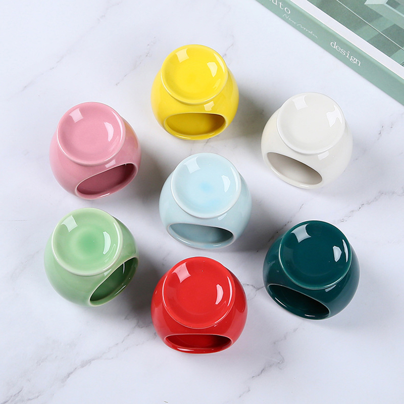 Porzellan-Aromabrenner Ätheris – Home Fragrance Oil Burner Bewertung und Preis