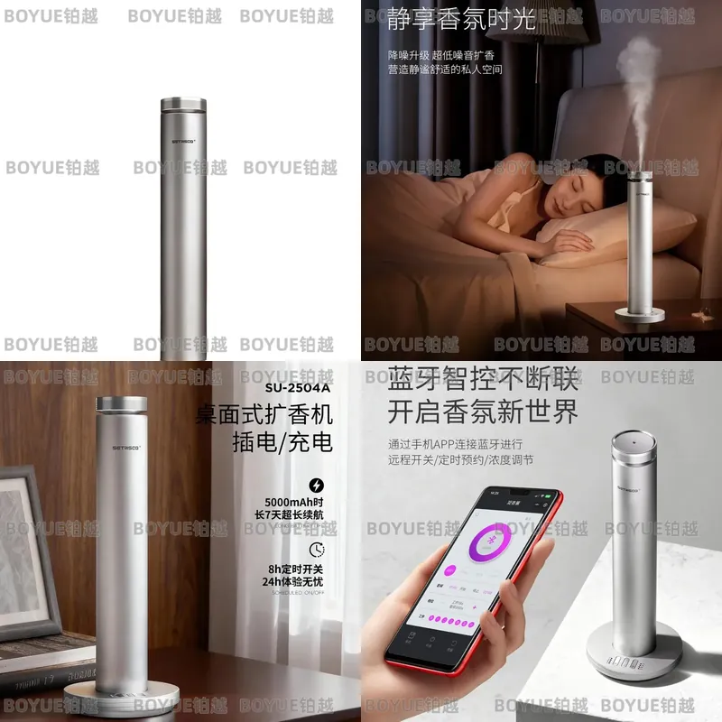 Intelligenter Aroma-Diffusor A – Home Fragrance Device Bewertung und Preis