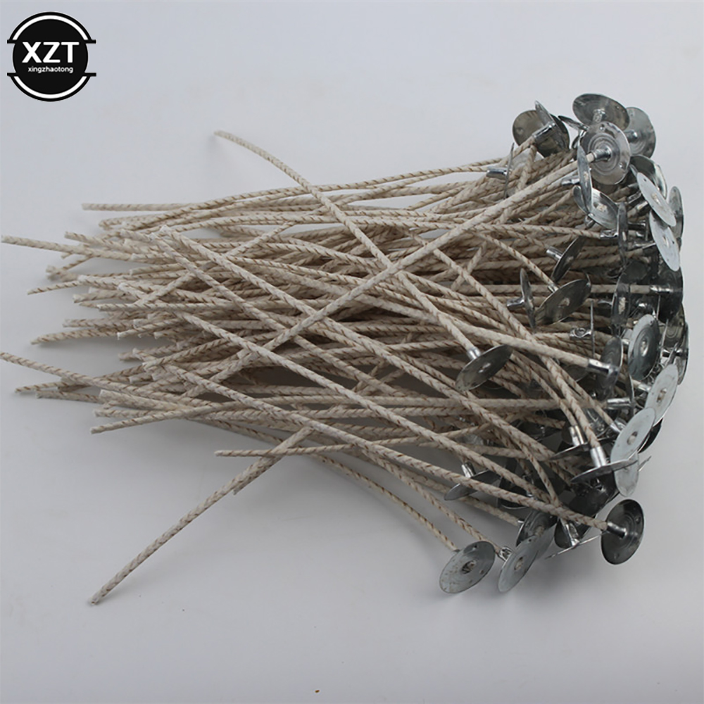 100 Stück/Set rauchfreie Kerze – Wooden Wick Candle Bewertung und Preis