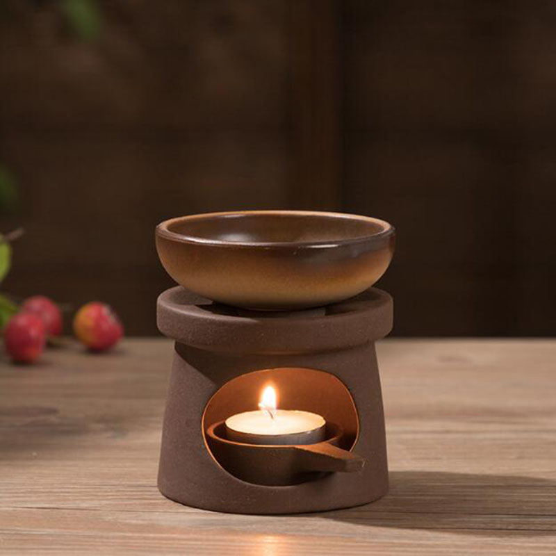 Grobe Keramik Ätherisches Öl F – Home Fragrance Oil Burner Bewertung und Preis
