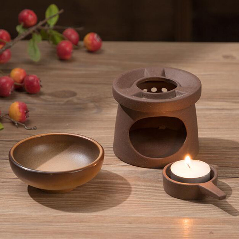 Grobe Keramik Ätherisches Öl F – Home Fragrance Oil Burner Bewertung und Preis