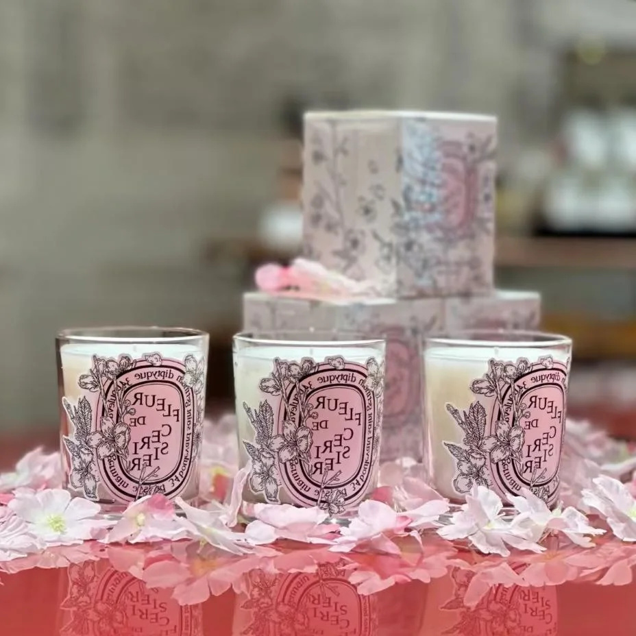 Romantische limitierte Diptyqu – Quality Home Fragrance Bewertung und Preis