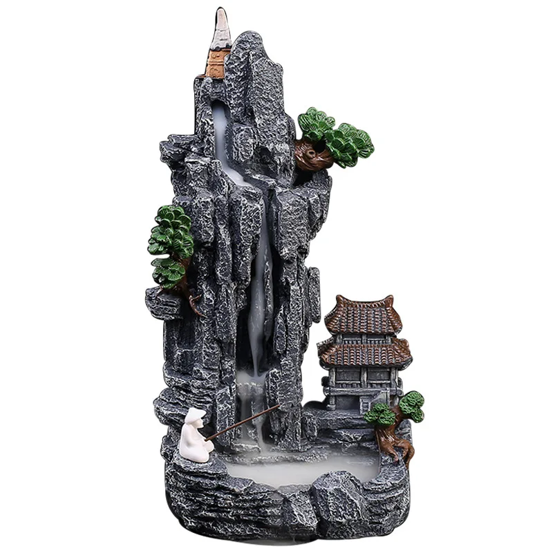 1pc Wasserfall Rückfluss Weihr – Home Fragrance Incense Sticks Bewertung und Preis