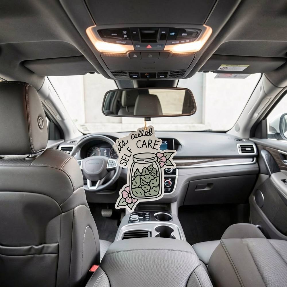 Innovativer Auto-Lufterfrische – Gel Air Freshener Bewertung und Preis
