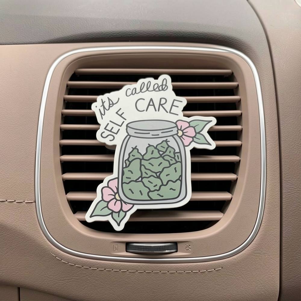 Innovativer Auto-Lufterfrische – Gel Air Freshener Bewertung und Preis