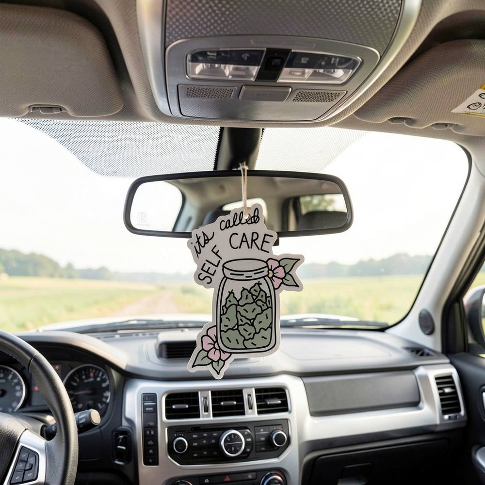 Innovativer Auto-Lufterfrische – Gel Air Freshener Bewertung und Preis