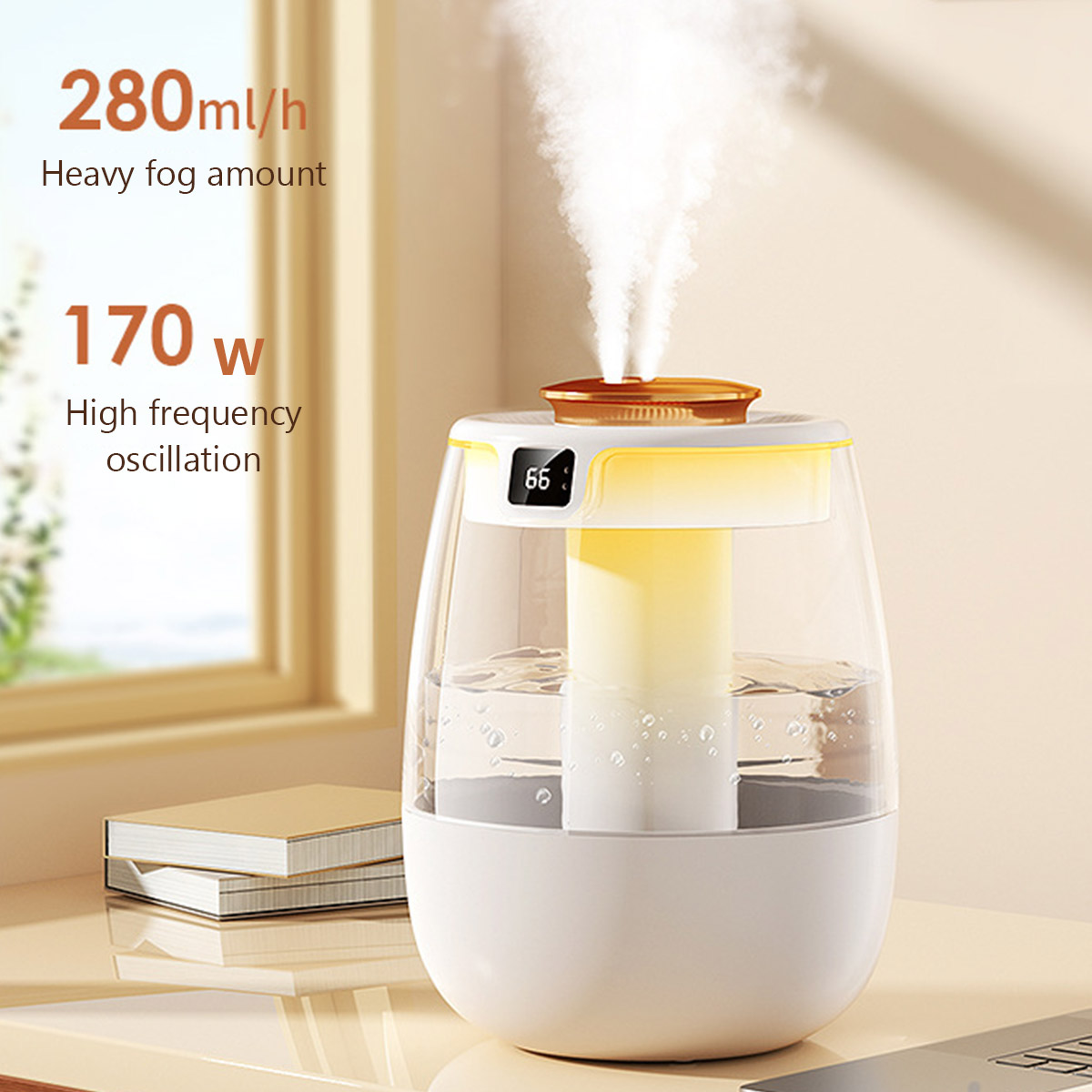 1,3 L Luftbefeuchter Doppel Sp – Home Fragrance Device Bewertung und Preis