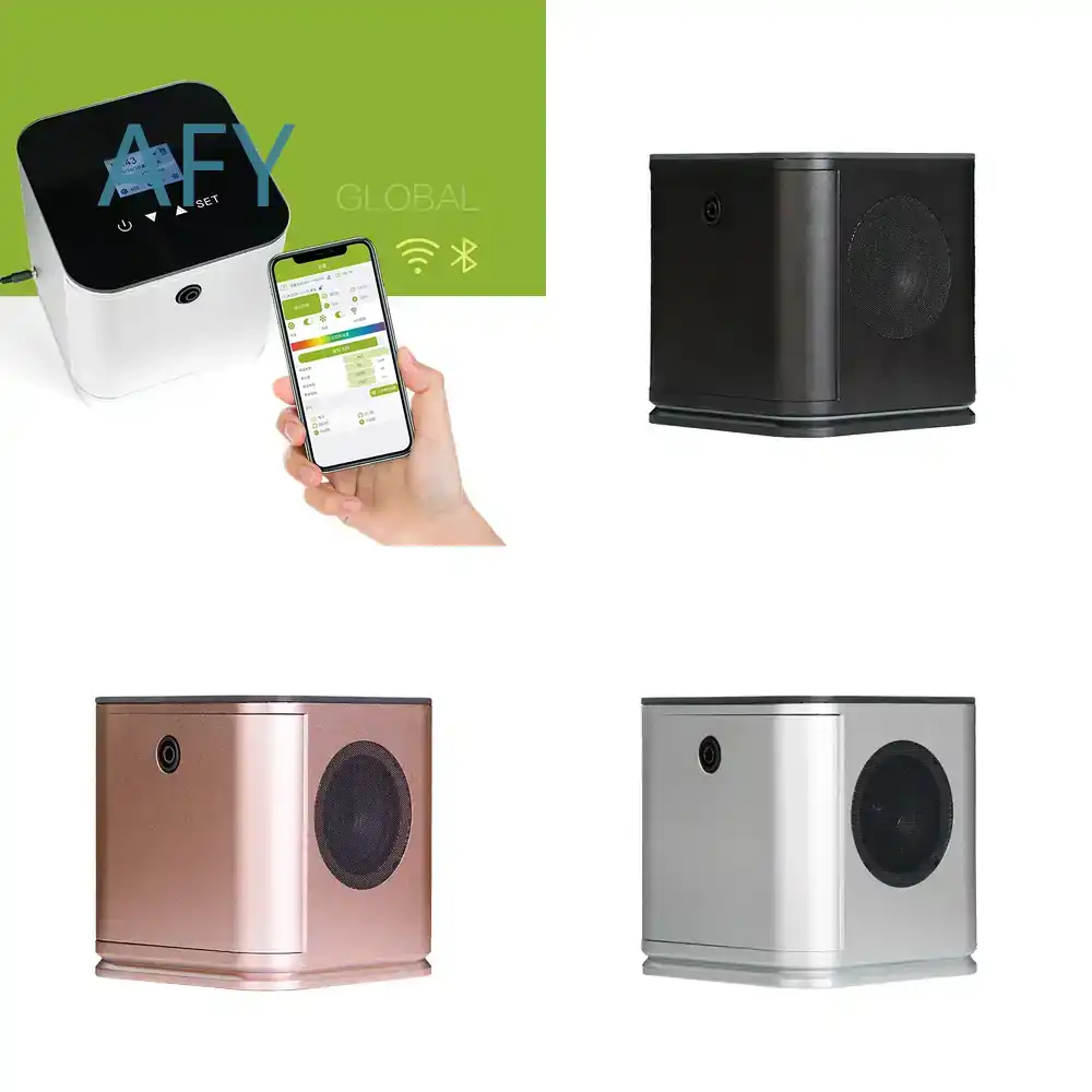Lautsprecher-Aroma-Diffusor fü – Home Fragrance Device Bewertung und Preis