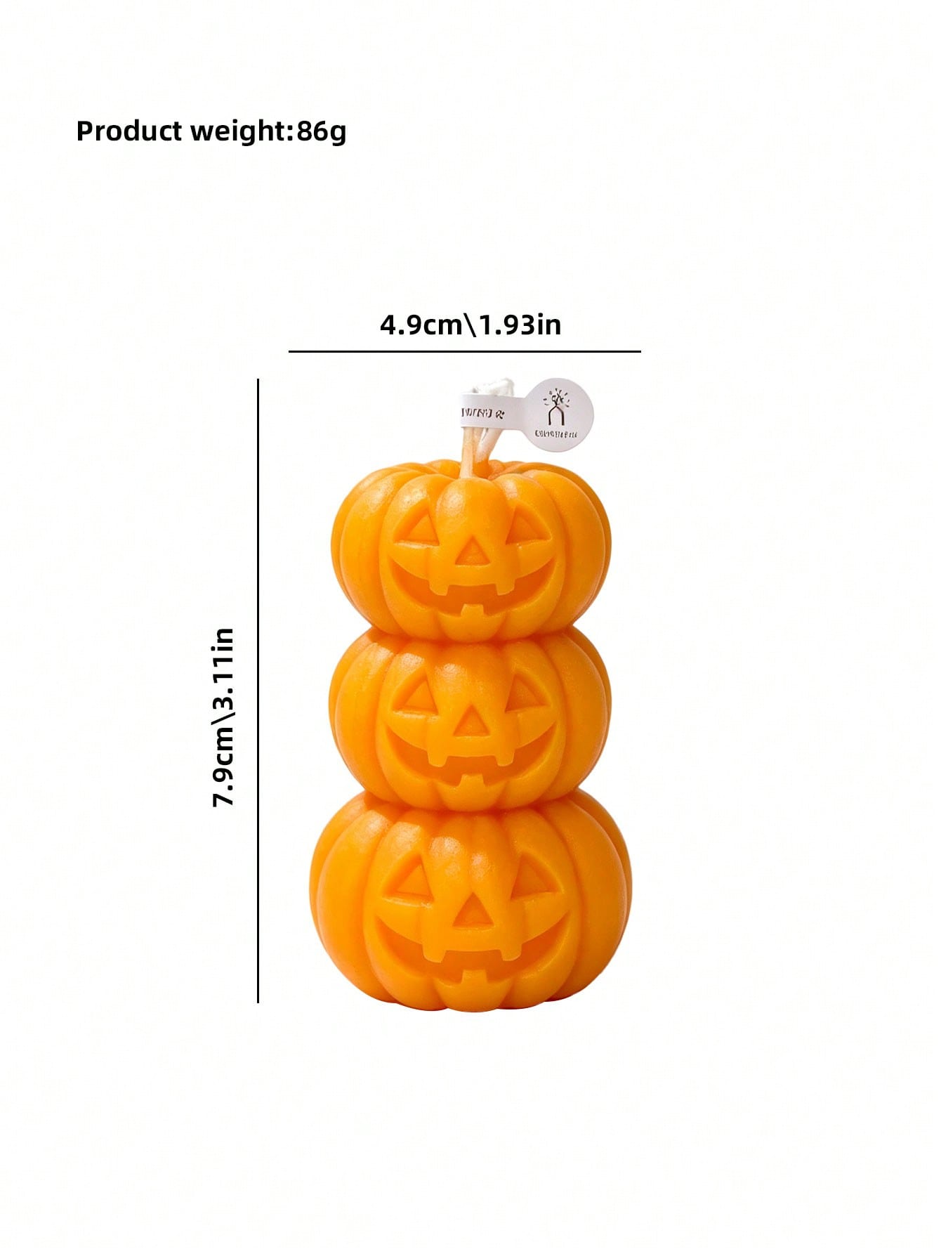 1 Stück Halloween 3-Schicht-Kü – Fragrance In Home Bewertung und Preis