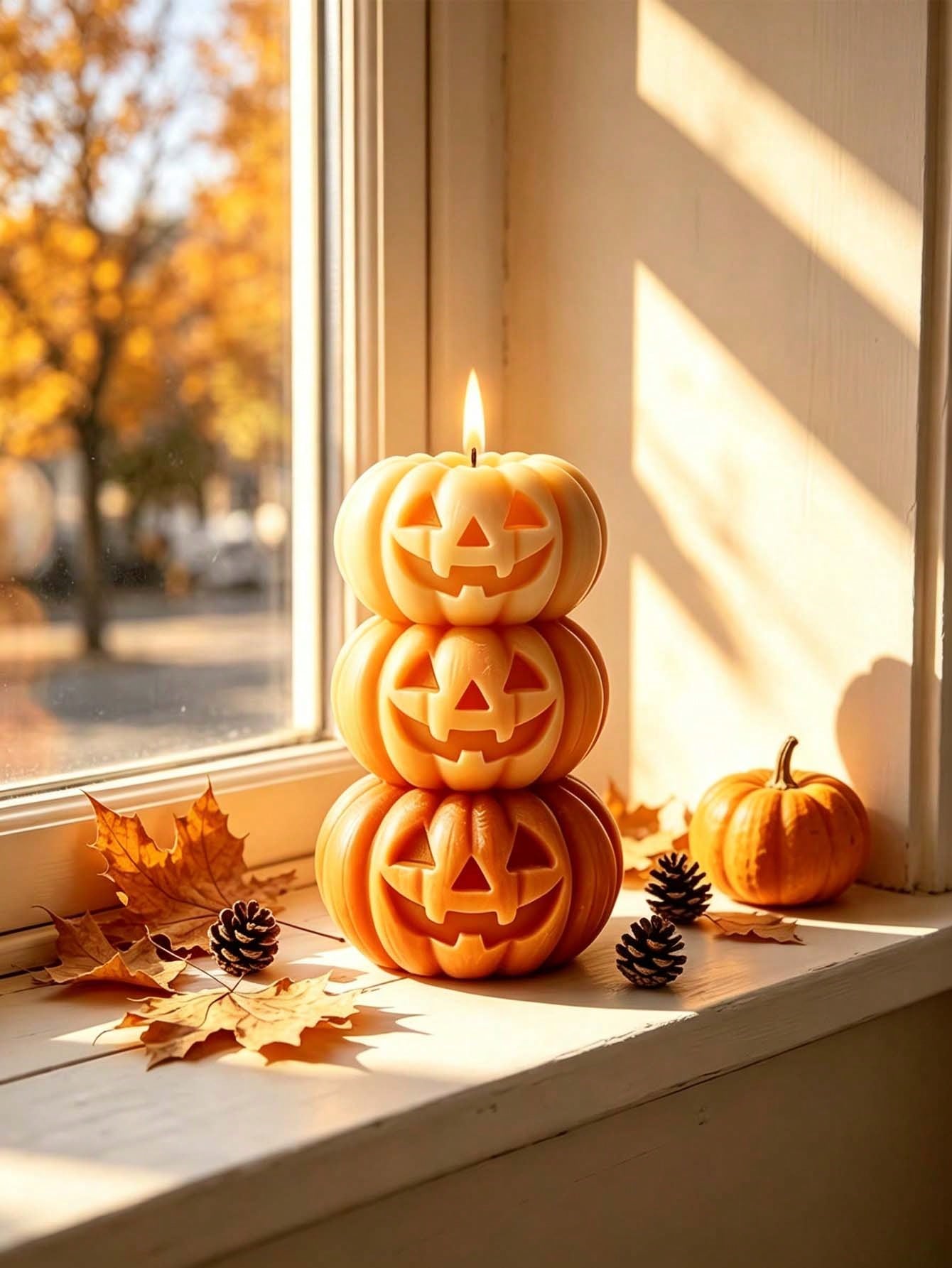 1 Stück Halloween 3-Schicht-Kü – Fragrance In Home Bewertung und Preis