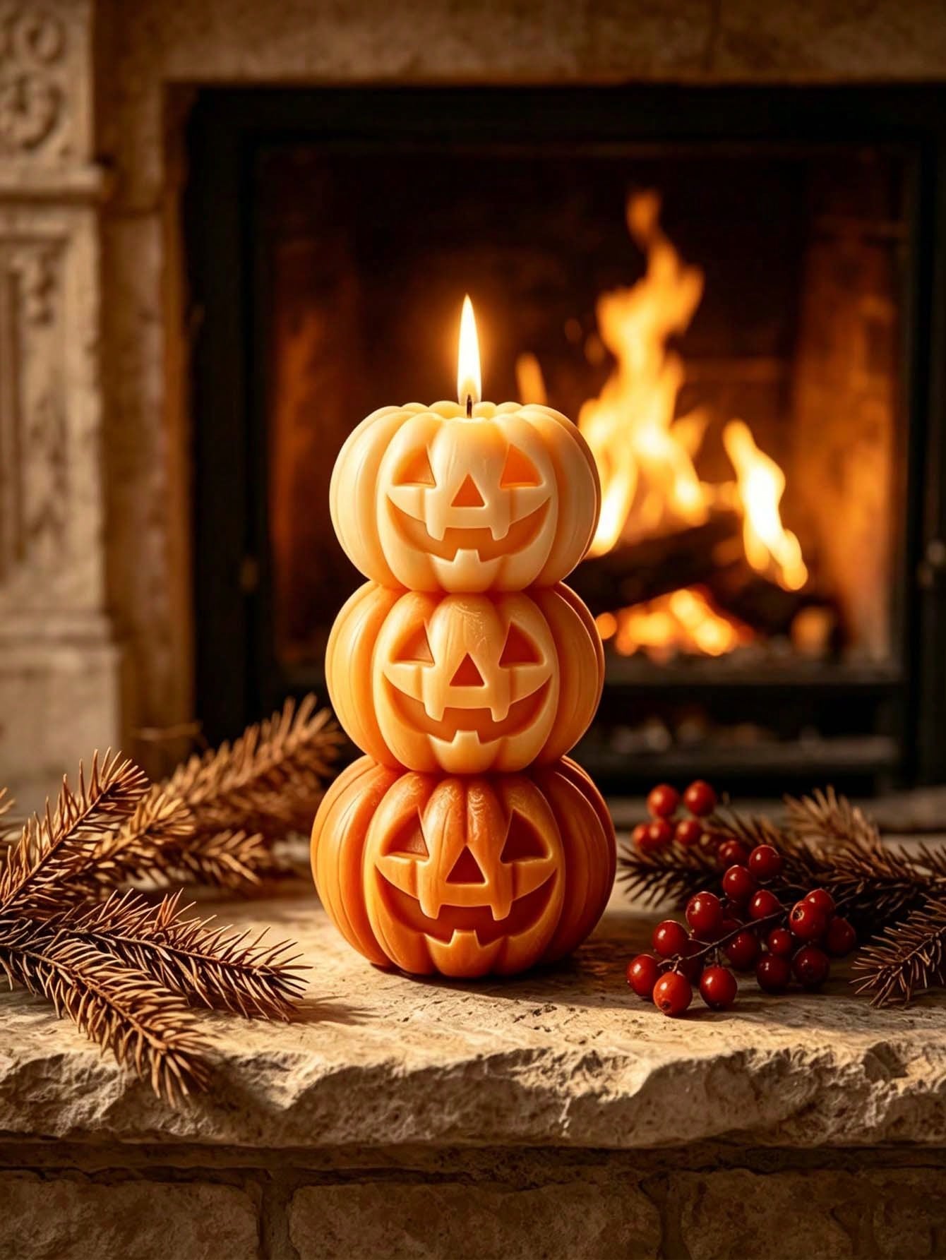 1 Stück Halloween 3-Schicht-Kü – Fragrance In Home Bewertung und Preis