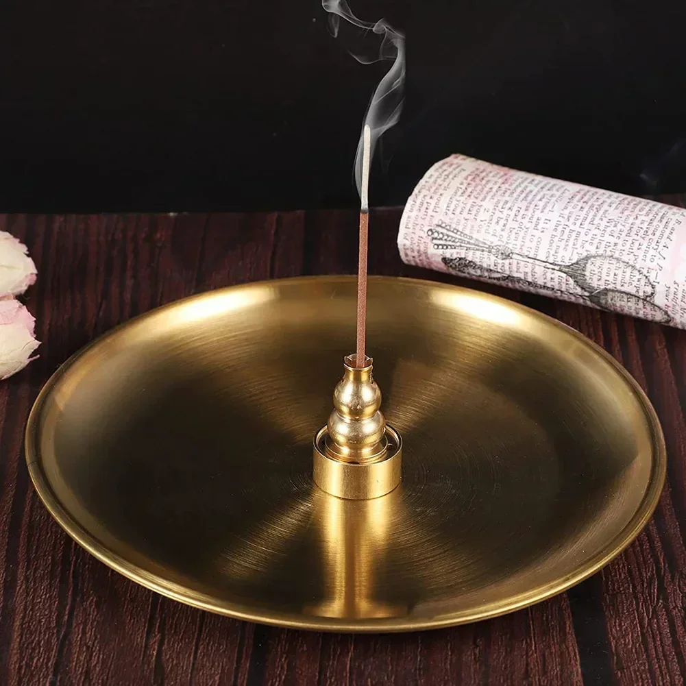 3-in-1 runder Räuchergefäß, 9- – Home Fragrance Incense Sticks Bewertung und Preis