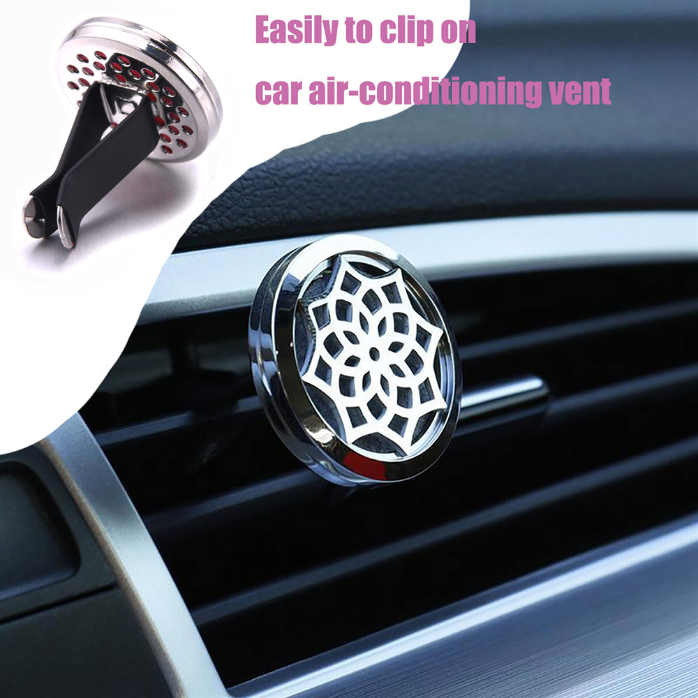 Neue Aroma therapie Auto Parfü – Diffuser Necklace Locket Bewertung und Preis