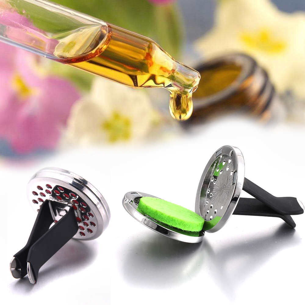 Neue Aroma therapie Auto Parfü – Diffuser Necklace Locket Bewertung und Preis