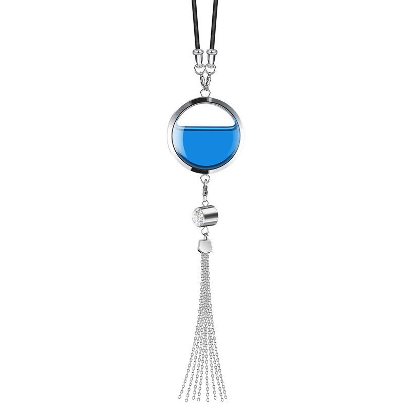 Hochwertiger Metall-Autoduftan – Diffuser Necklace Locket Bewertung und Preis
