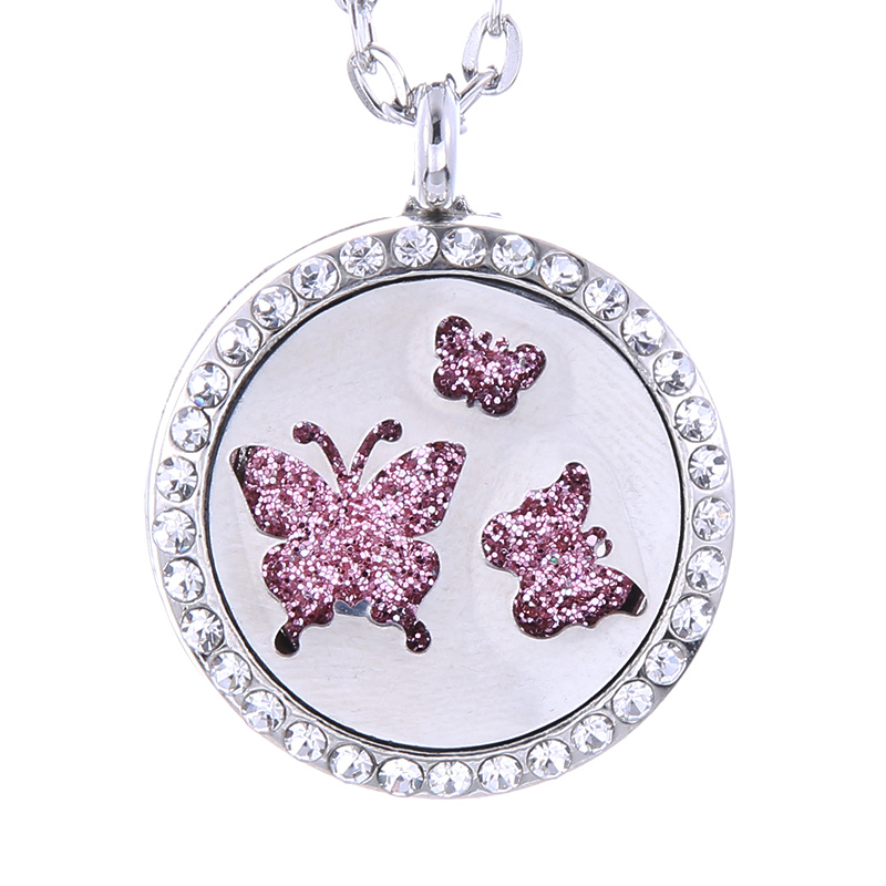 Neue Lebensbaum-Aromatherapie- – Diffuser Necklace Locket Bewertung und Preis