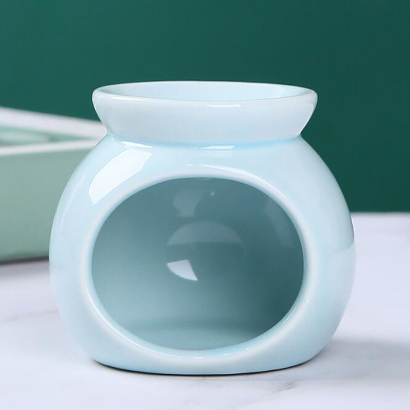 Porzellan Aroma Öl Brenner Äth – Home Fragrance Oil Burner Bewertung und Preis
