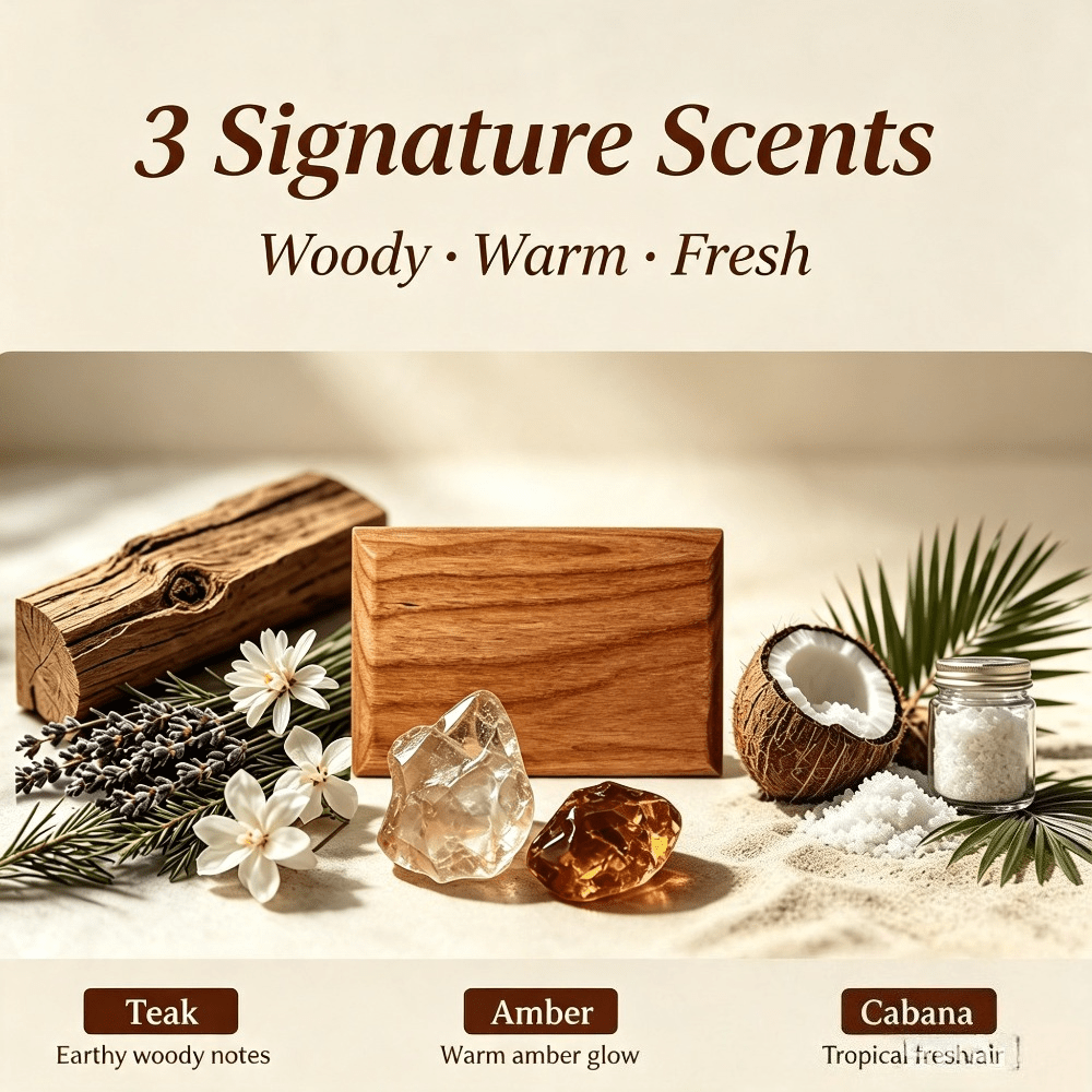 Auto-Lufterfrischer Teak Amber – Home Fragrance M&S Disinfectant Hack Bewertung und Preis